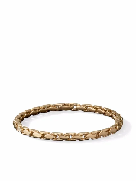 Brăţară David Yurman auriu