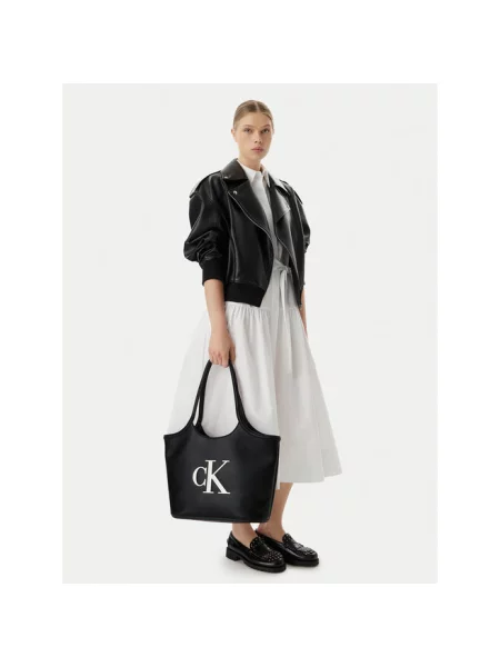 Torebka Calvin Klein czarna