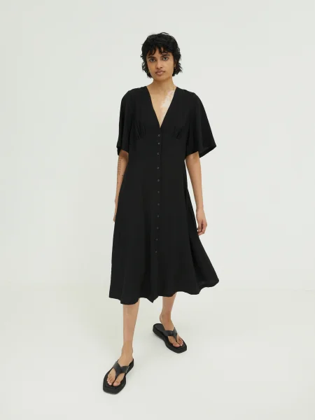 EDITED Rochie Vera' negru
