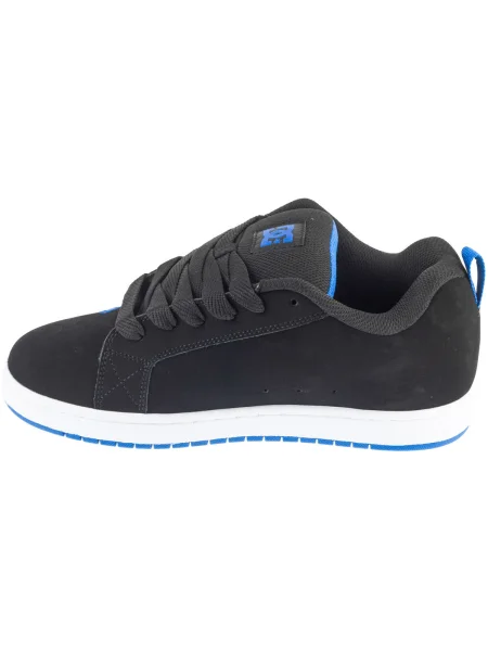 Sneakers DC Shoes COURT GRAFFIK negru