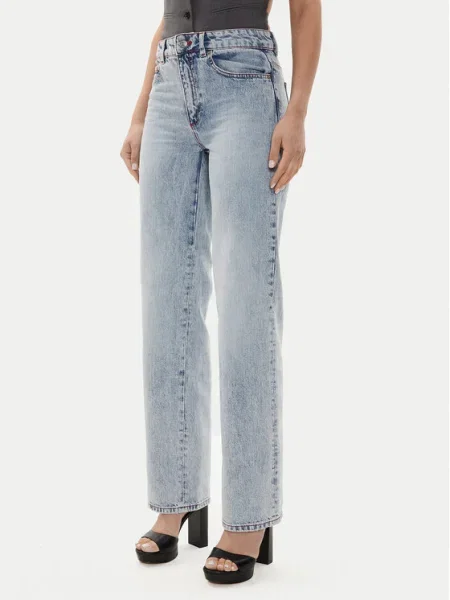 MAX&Co. Blugi Artu albastru