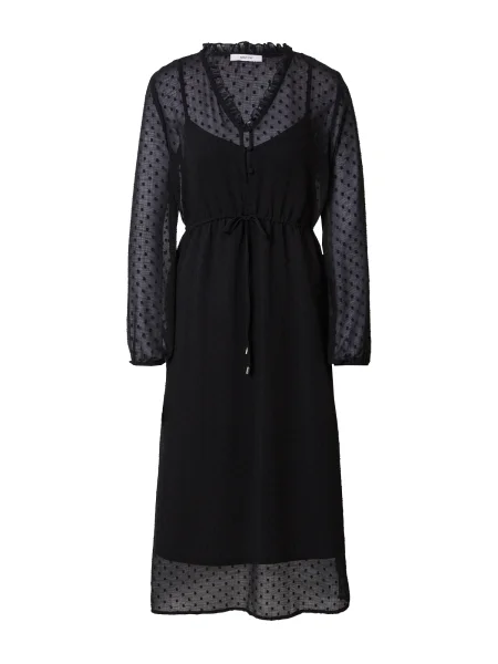 ABOUT YOU Rochie Juliana' negru