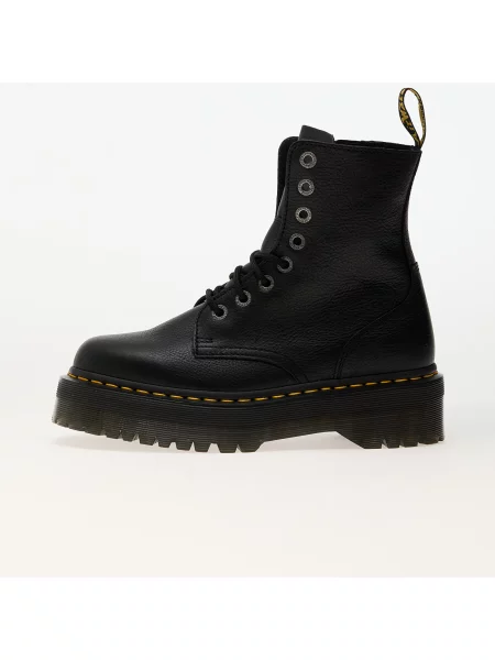 Členkové čižmy Dr. Martens čierna