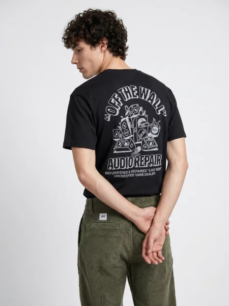 Tricou Vans negru