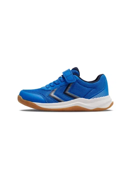 Hummel Pantofi sport MULTIPLAY FLEX albastru / negru alb