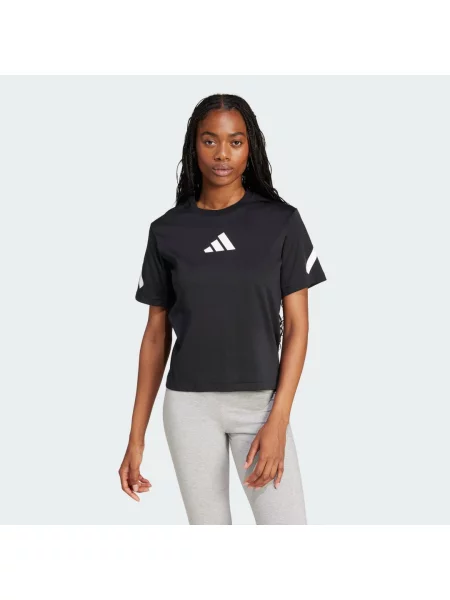 Tričko Adidas bílé