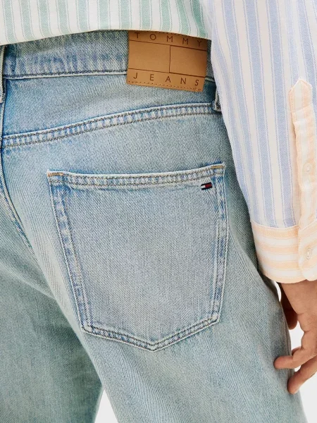 Джинси Tommy Jeans блакитні