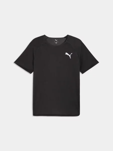 Спортивная футболка Puma черная