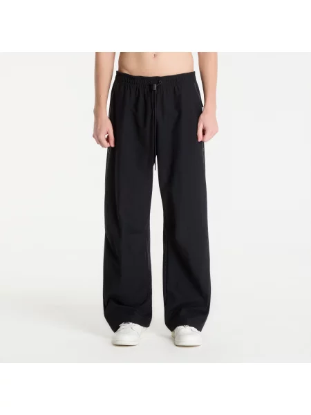 Pantaloni Nike Tech Dri-FIT Shori Knit Pants Black/ Black S negru