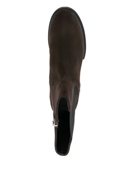 Botine Agl maro