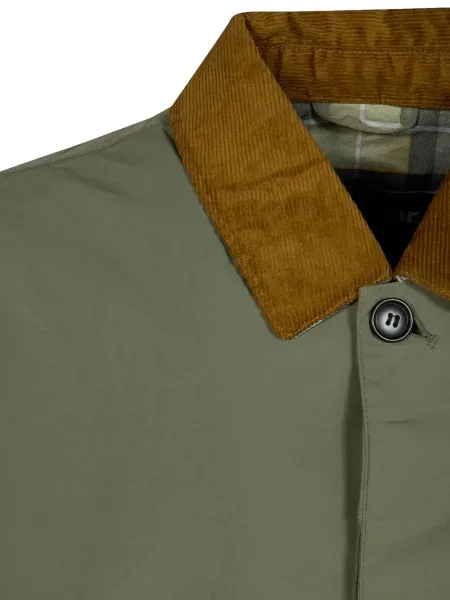 Geacă Barbour verde