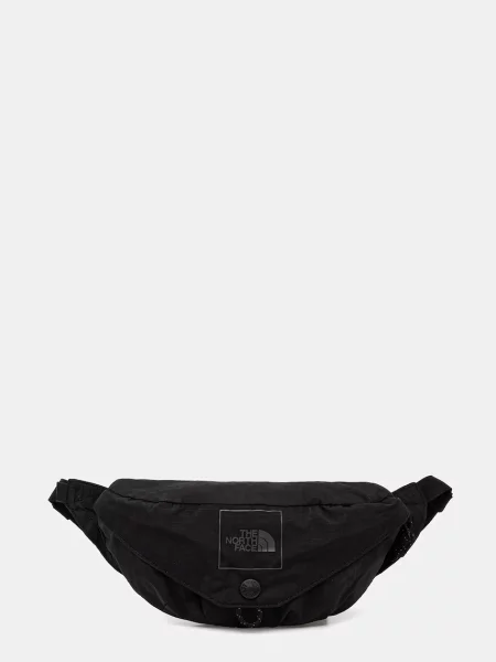 Saszetka nerka The North Face Glen Canyon Lumbar black czarna