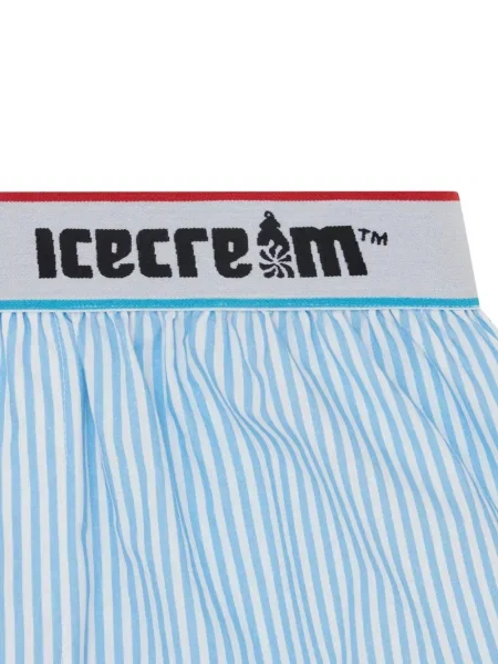 Pantaloni scurți Icecream albastru