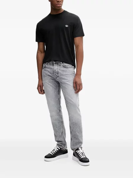 Tricou Liu Jo cu autograf negru