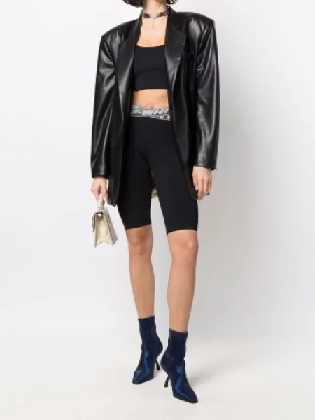 Važiavimas dviračiu sportiniai šortai Off-white balta