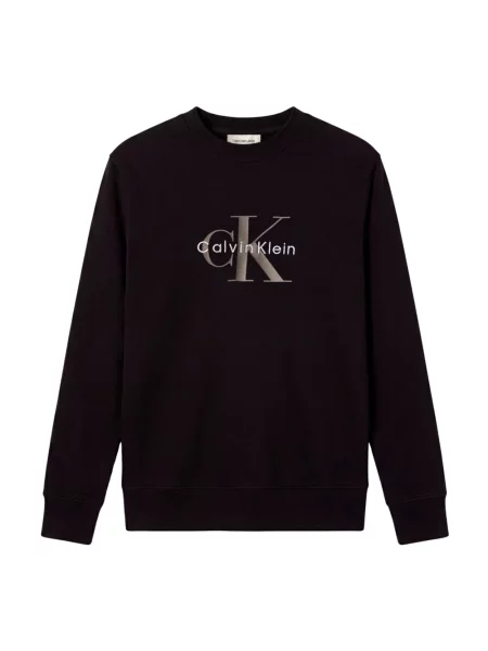 Calvin Klein Jeans bluza czarna