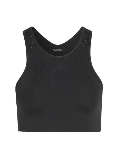 ADIDAS PERFORMANCE Sutien sport Intensity Workout' negru
