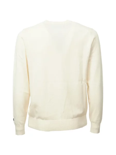 Pulover Mc2 Saint Barth cu broderie