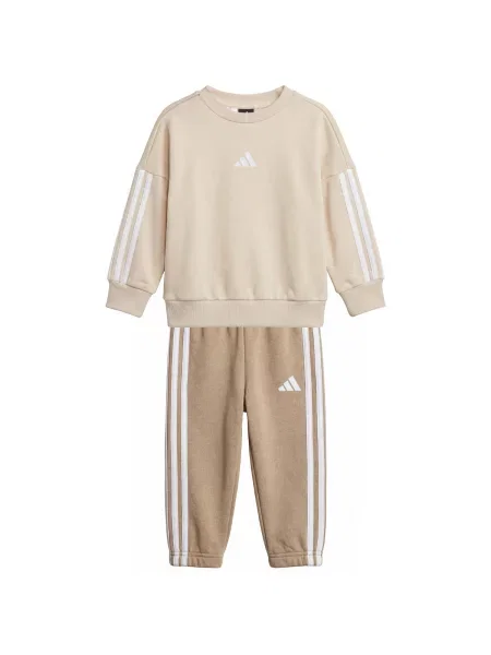 Pantaloni de jogging copii Adidas maro