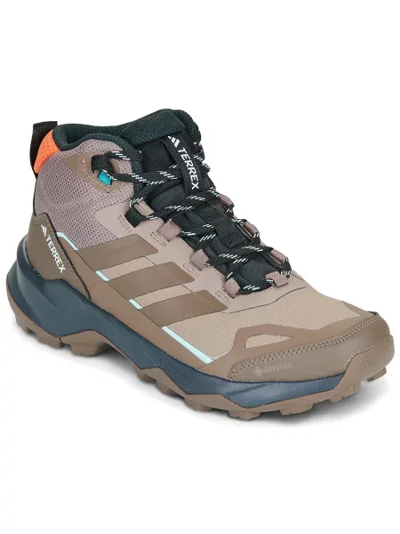 Pantofi Adidas maro