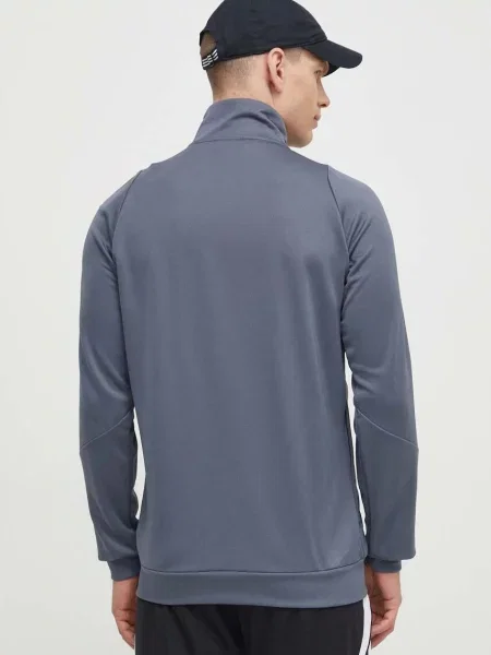 Adidas Performance bluza treningowa Tiro 24 szara
