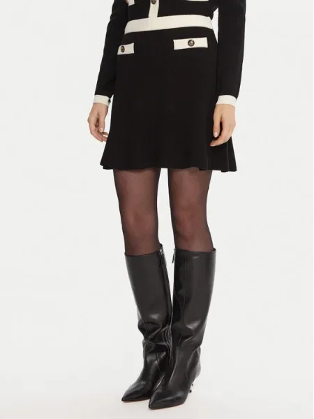 Gaudi Fustă mini negru