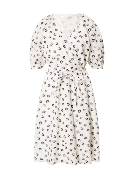 InWear Rochie de cocktail Valenska / negru / maro alb