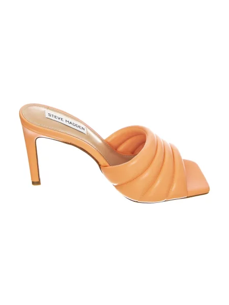 Klapki Steve Madden różowe