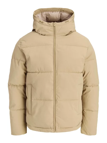JACK & JONES Téli dzseki JJGALAXY homok