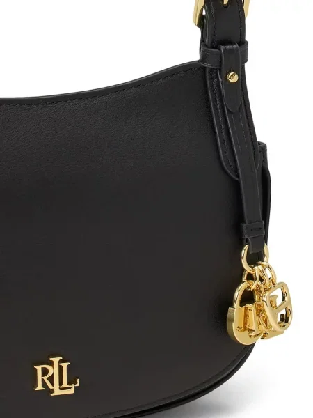 Lauren Ralph Lauren сумка-листоноша шкіряна