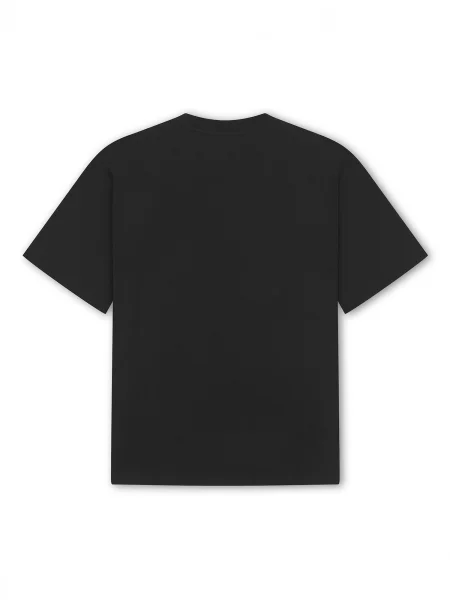 Tricou Did You Dirty Trash Talk albastru / gri deschis / negru alb