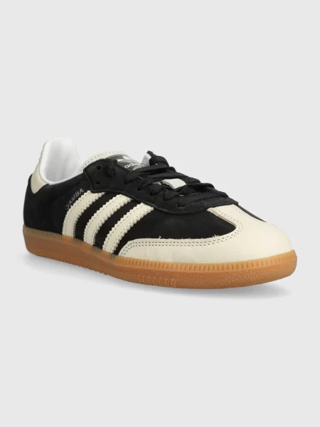 Tenisky adidas Originals Samba OG čierna