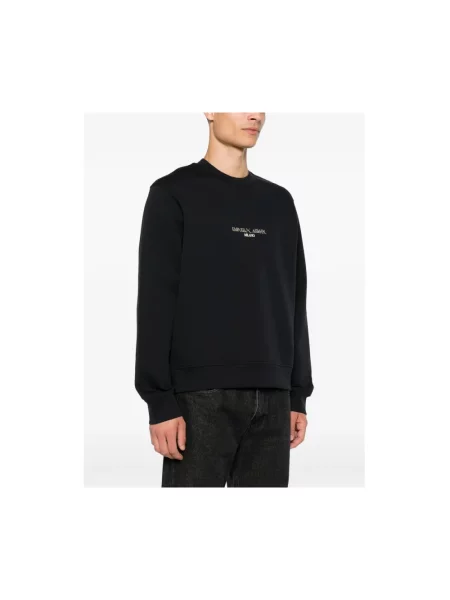 Bluza Emporio Armani czarna