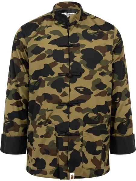 Geacă A Bathing Ape® verde