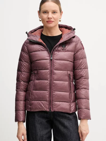 Blauer kurtka CAROLL przejściowa bordowy