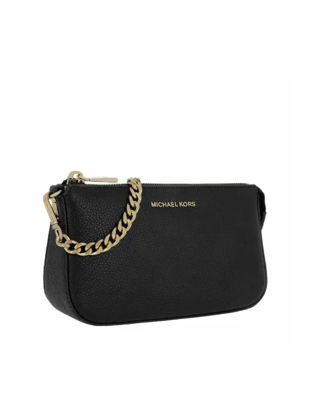 Torebka Michael Michael Kors skórzana czarna