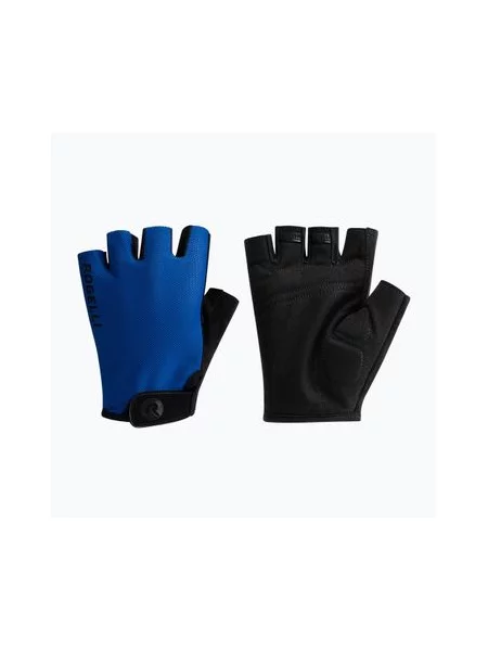 Велосипедні рукавички Rogelli Core сині