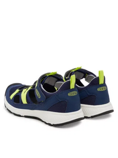 Sandali Keen Motozoa Sandal Mornarsko modra