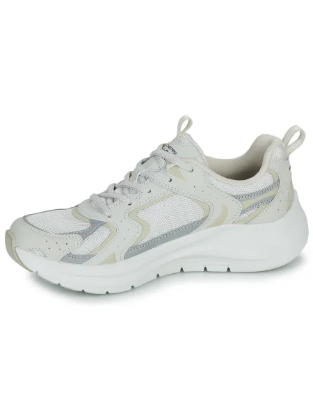 Tenisky Skechers biela