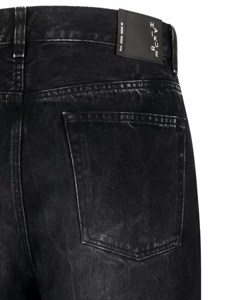 Blugi Destin negru