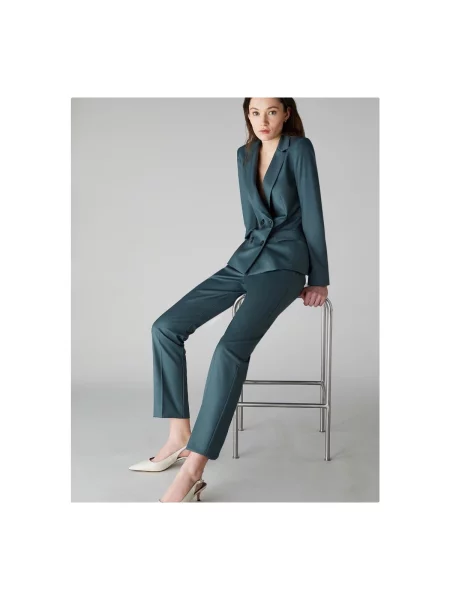 Pantaloni Linea Emme Marella verde