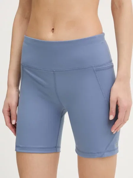 Sweaty Betty pantaloni scurți sport pentru femei Power albastru