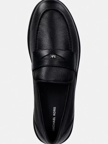 Michael Kors мокасини шкіряні Wesley Slip On
