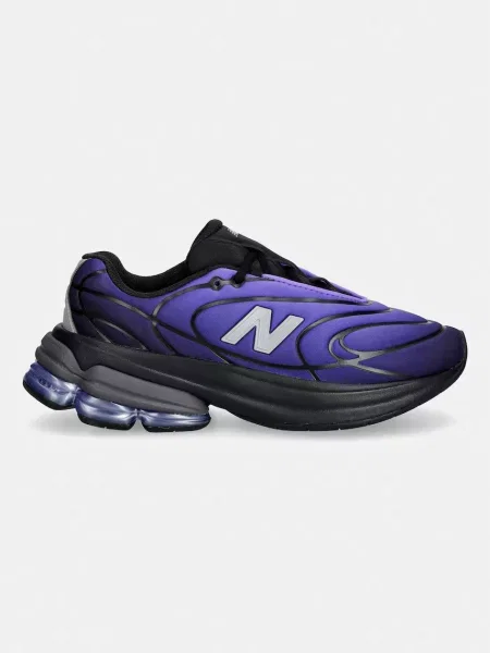 New Balance sneakers violet