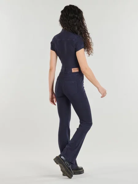 Salopetă Desigual albastru