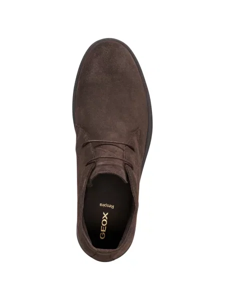 Pantofi Geox maro