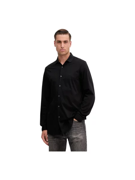 Koszula Armani Exchange czarna