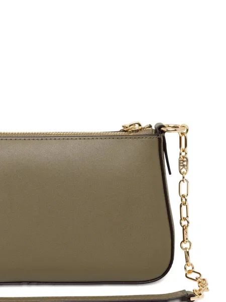 Μαγιό Michael Michael Kors με αυτόγραφο με έναν ώμο μπλε