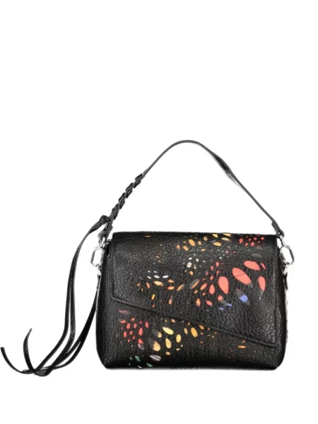 Geantă shopper Desigual negru