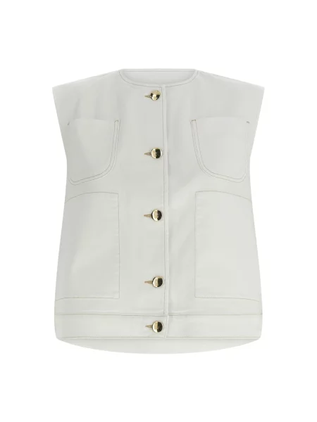 Bluzka Fabiana Filippi biała